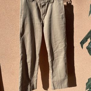 USED Dickies Flex 874